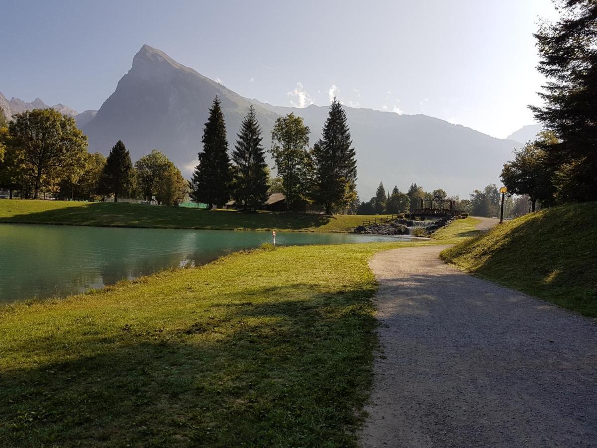 Le Duplex Septimontain Samoëns Exterior foto