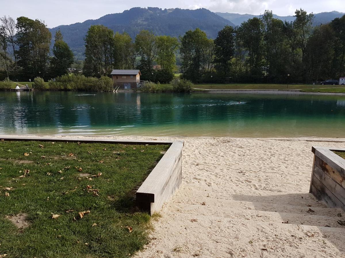 Le Duplex Septimontain Samoëns Exterior foto