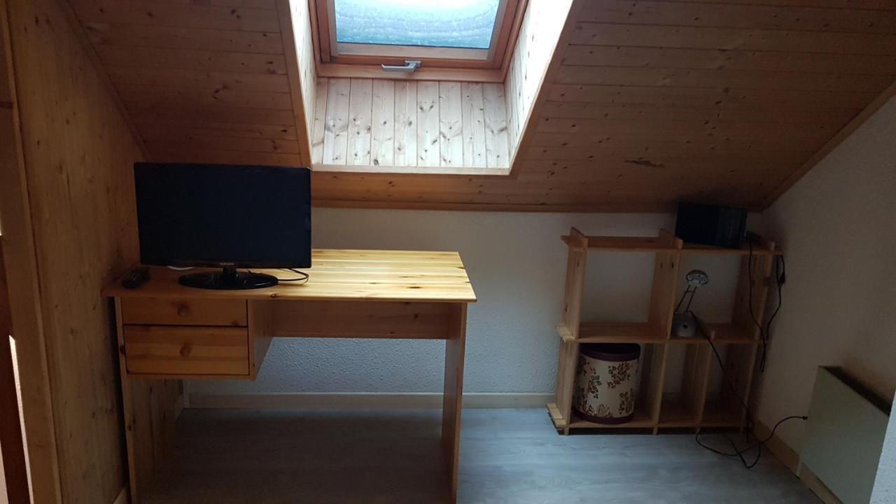 Le Duplex Septimontain Samoëns Exterior foto