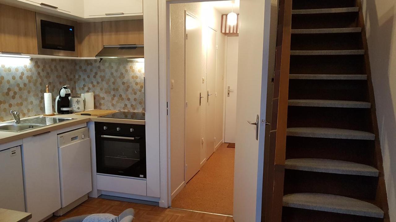 Le Duplex Septimontain Samoëns Exterior foto