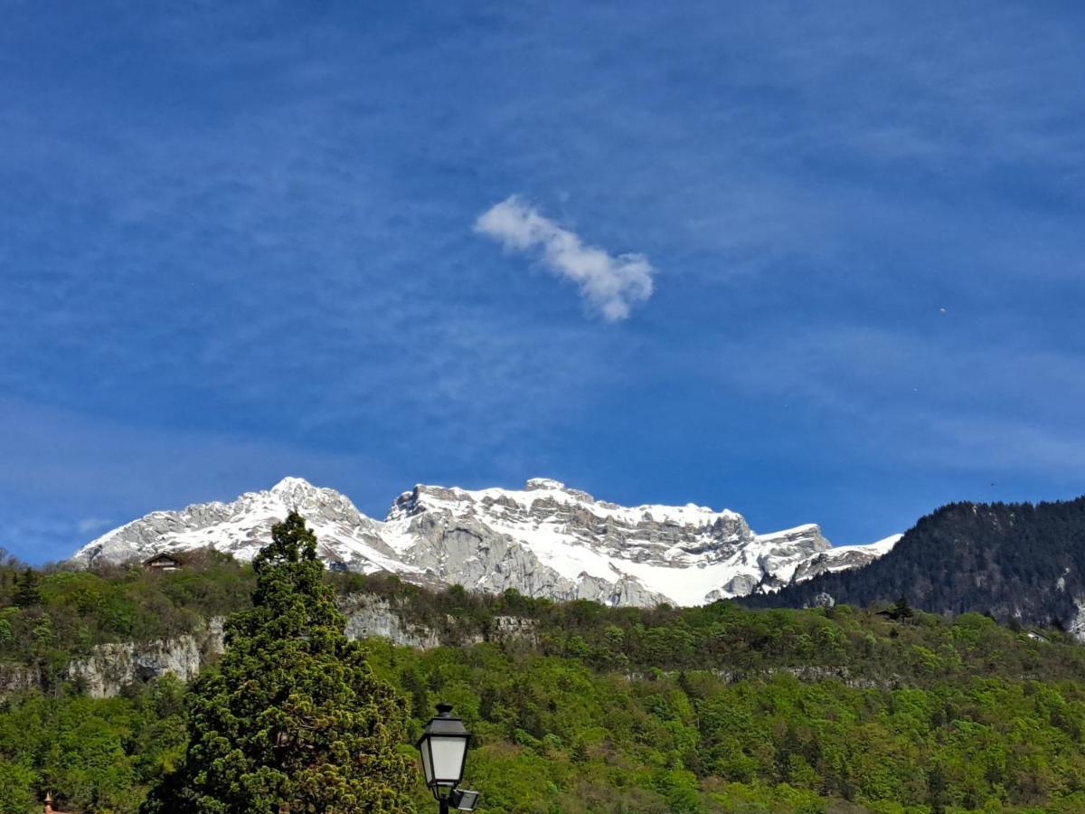 Le Duplex Septimontain Samoëns Exterior foto