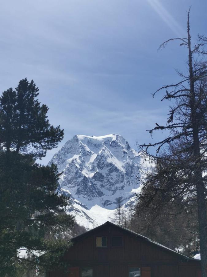 Le Duplex Septimontain Samoëns Exterior foto