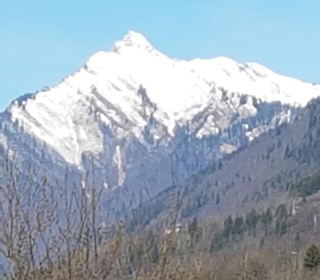 Le Duplex Septimontain Samoëns Exterior foto